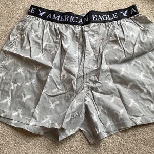 American Eagle boxers